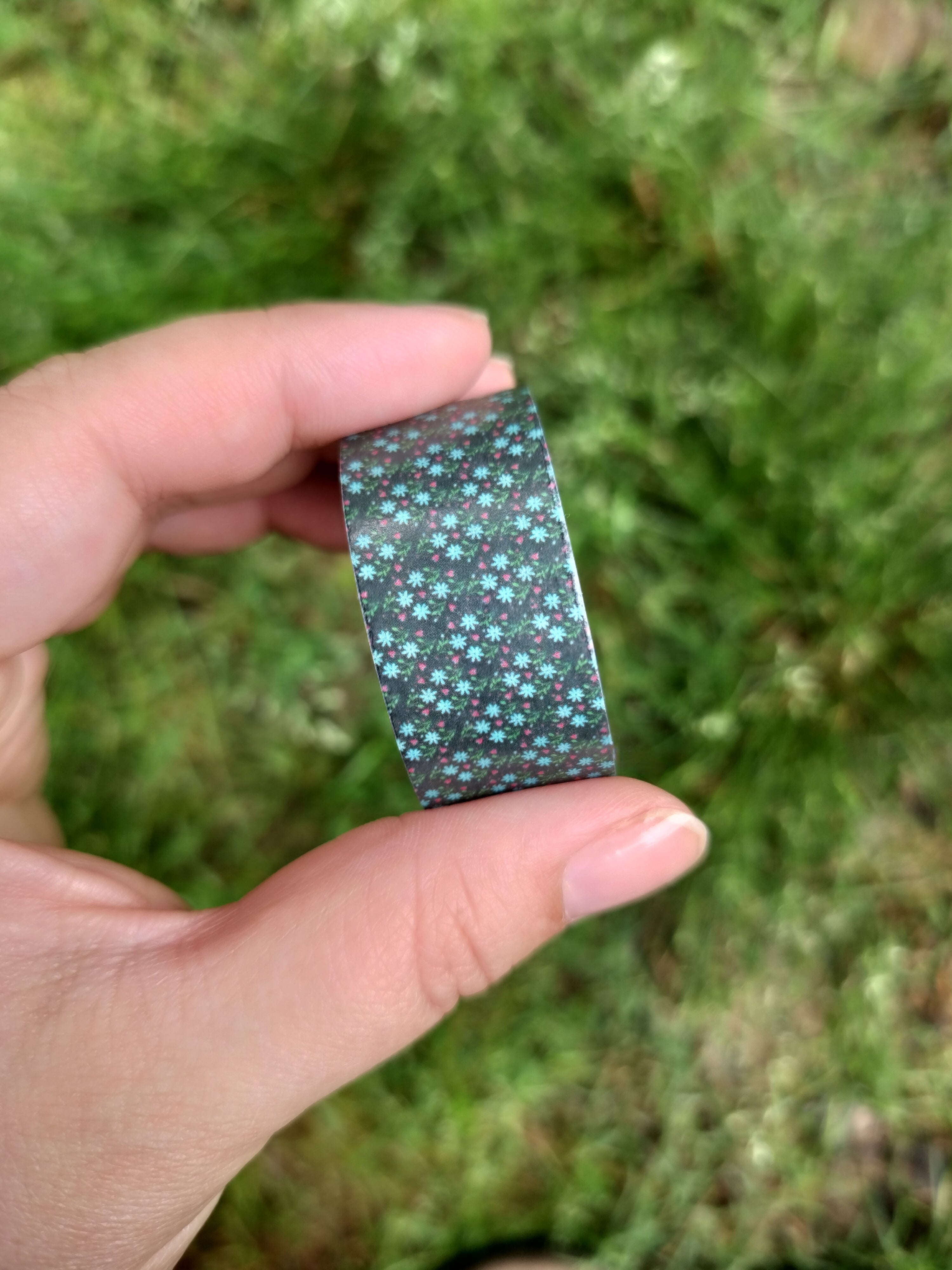 Floral Washi Tape