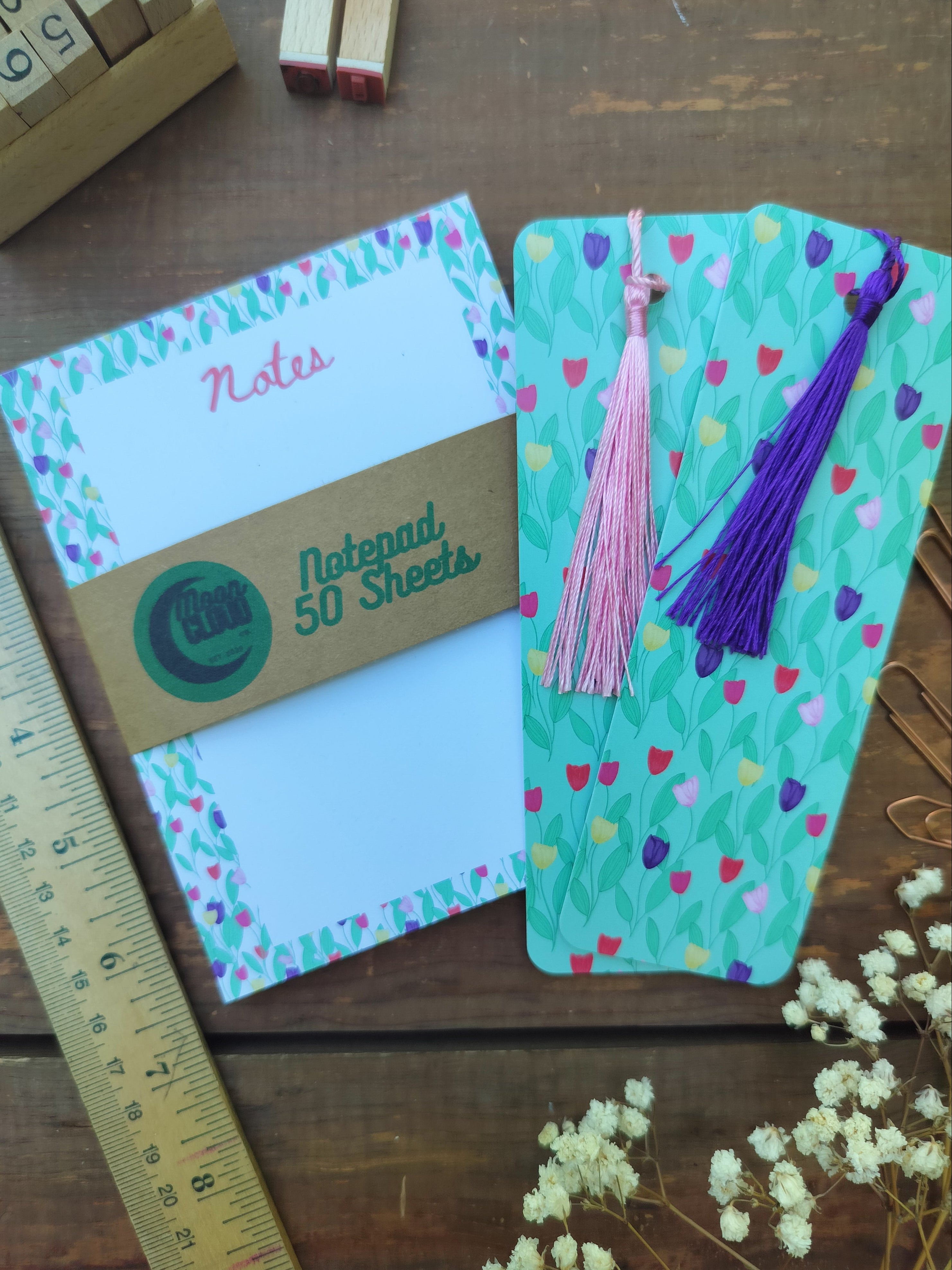Tulip- Notepad