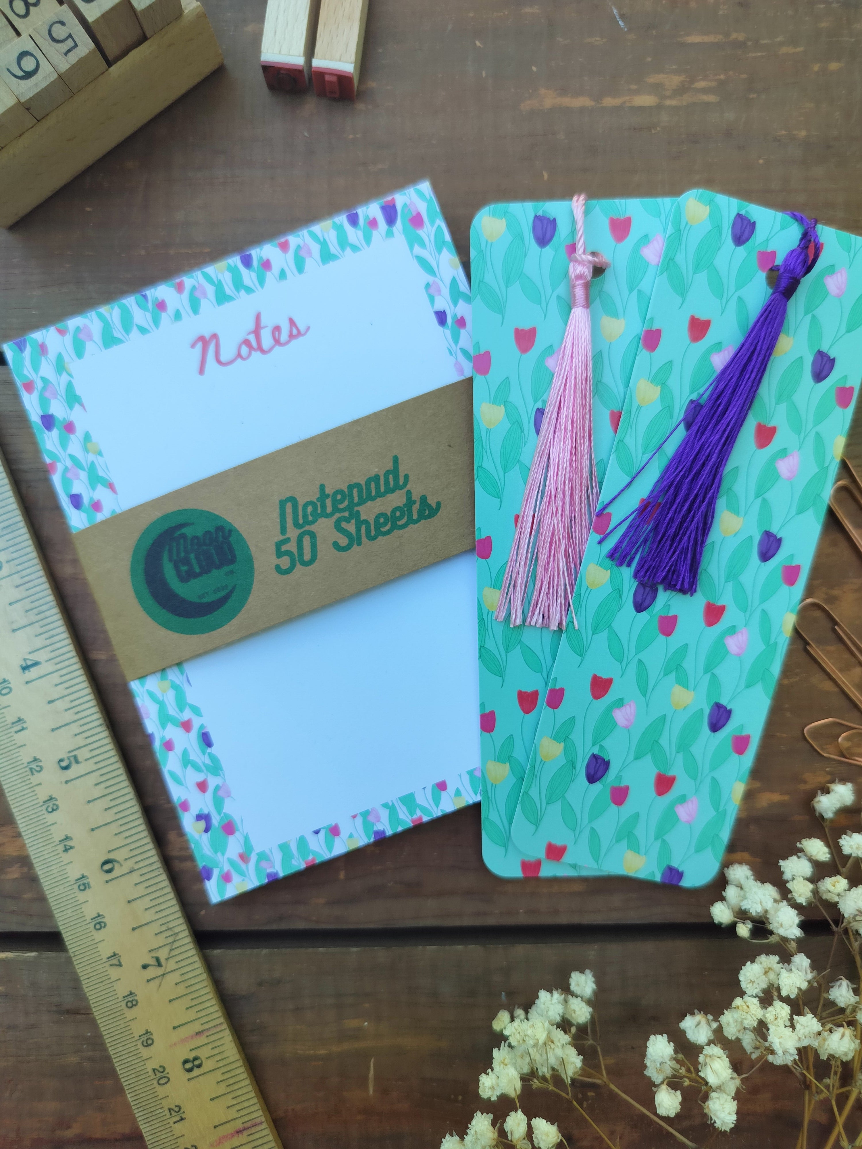 Tulip- Bookmark