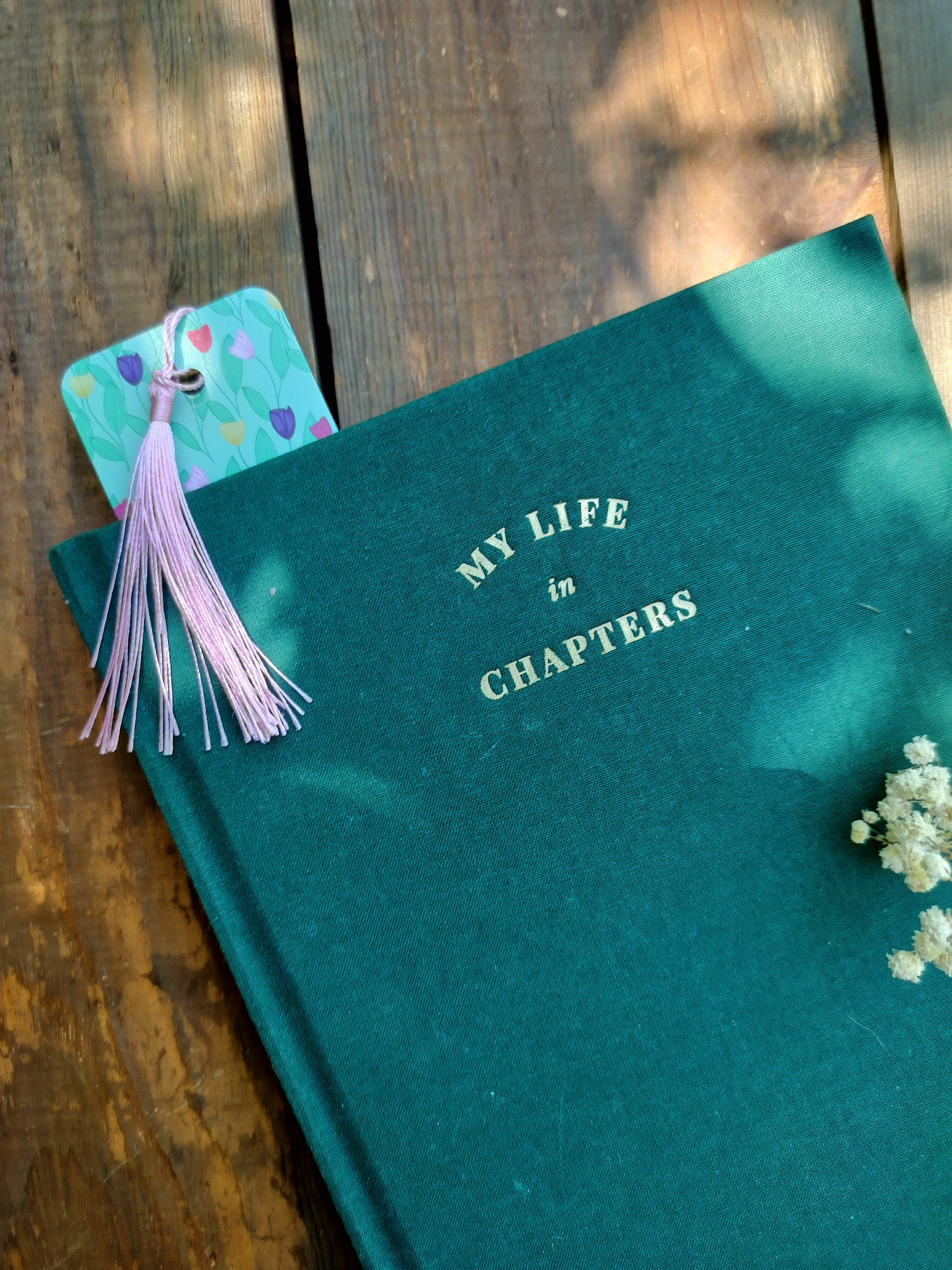 Tulip- Bookmark