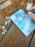 Notepad | Stationery | Siloam Springs | Downtown